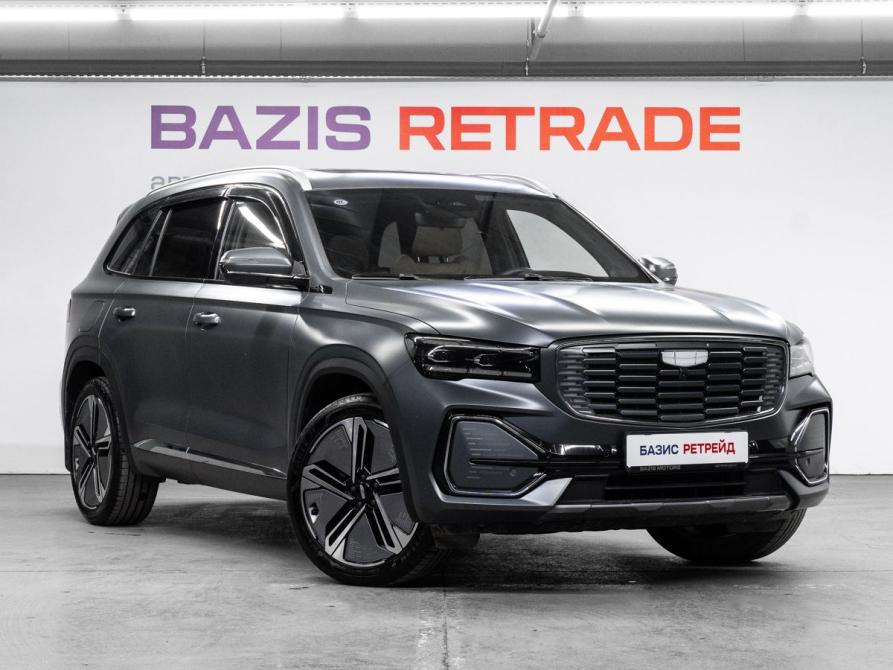 Geely Monjaro I Тюмень  - изображение 4