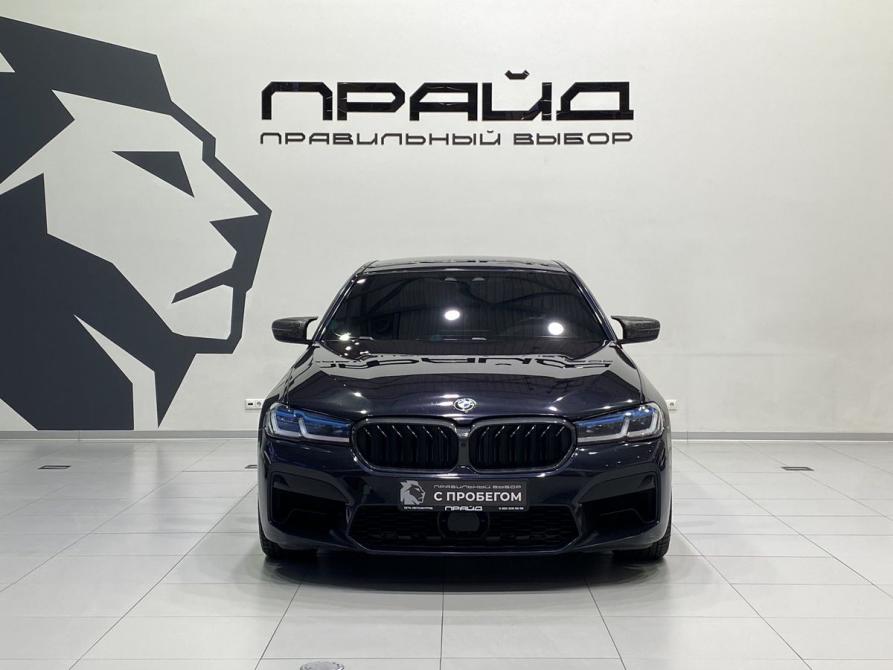 BMW 5 серии VII (G30/G31/G38) Ростов-на-Дону  - изображение 2