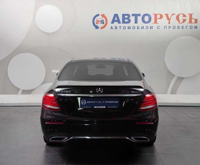Mercedes-Benz E-Класс V (W213 S213 C238) Москва  - изображение 4