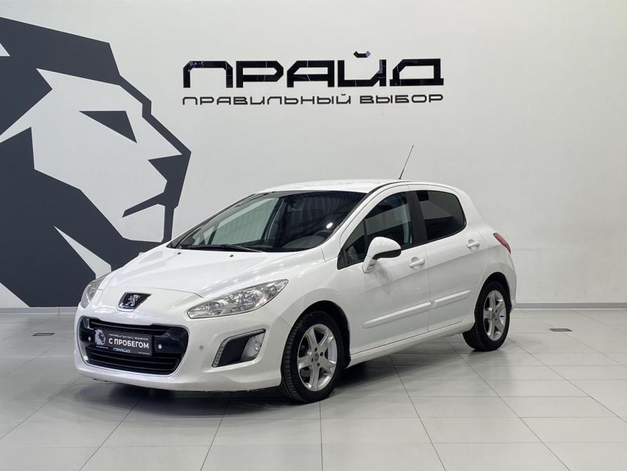 Peugeot 308 I Рестайлинг Ростов-на-Дону  - изображение 1