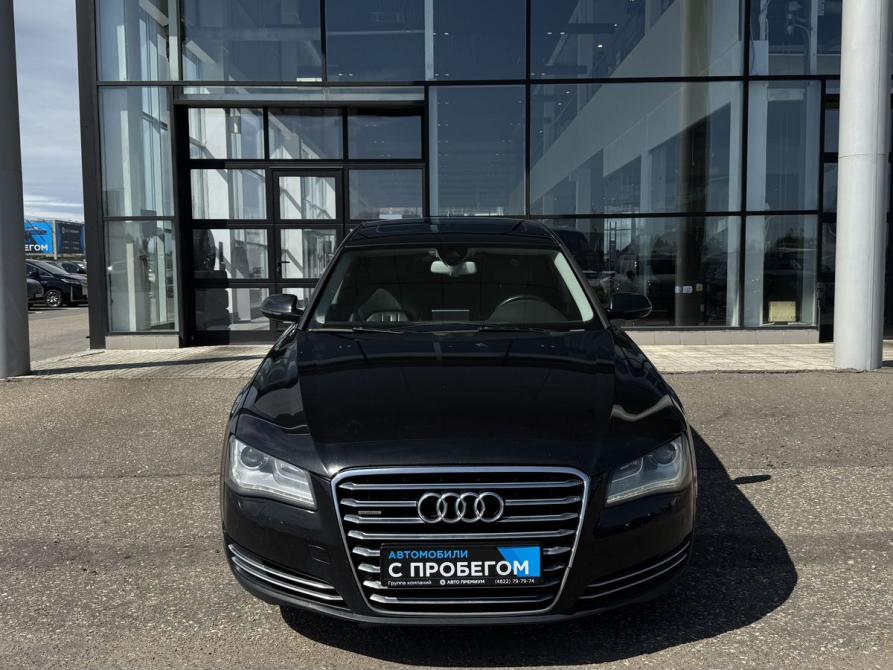 Audi A8 III (D4) Тверь  - изображение 2