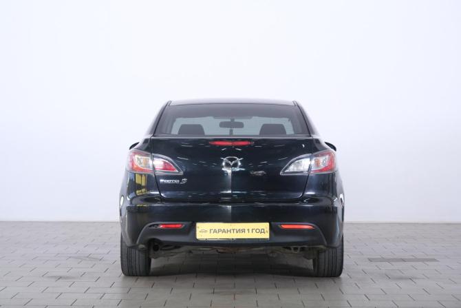 Mazda 3 II (BL) с пробегом 2009 года, цена 799 000 рублей, 240000 км, седан, Автокод Объявления