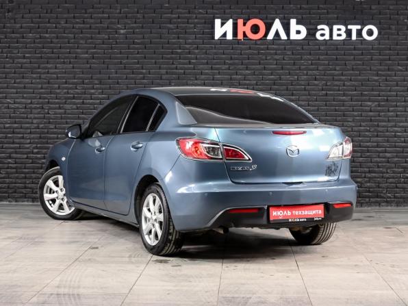 Mazda 3 II (BL) с пробегом 2011 года, цена 850 000 рублей, 220242 км, седан, Автокод Объявления