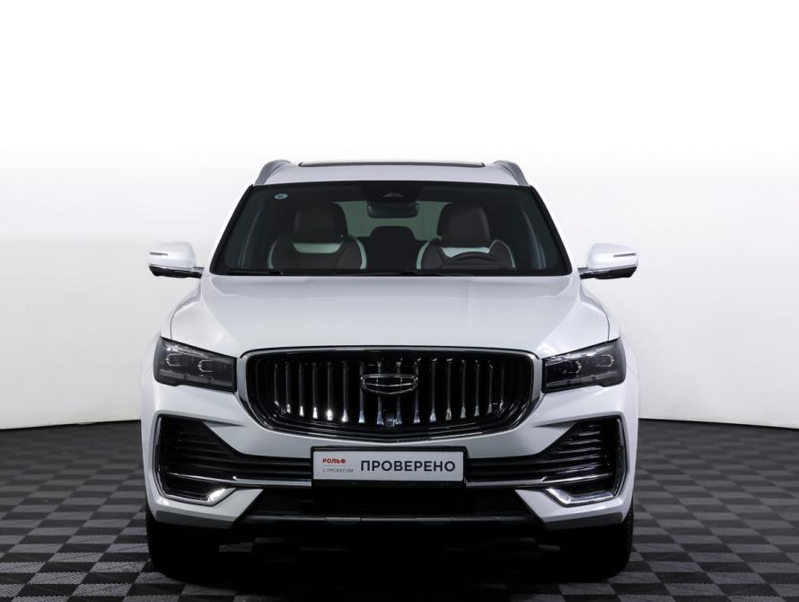 Geely Monjaro I Москва  - изображение 2