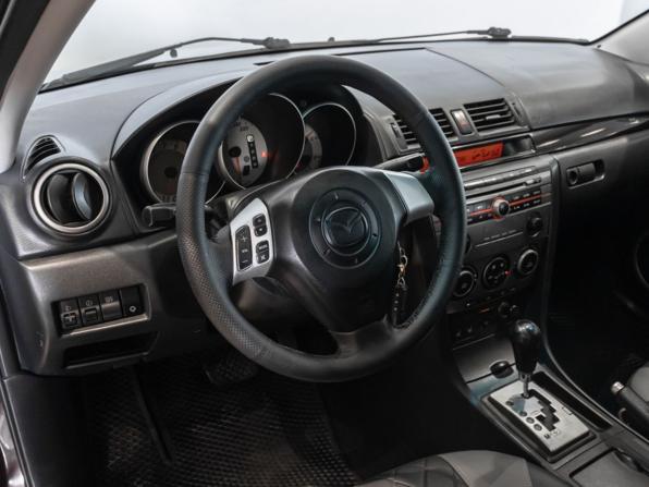 Mazda 3 I (BK) Рестайлинг с пробегом 2007 года, цена 580 000 рублей, 295242 км, седан, Автокод Объявления