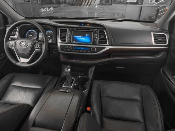 Toyota Highlander III (XU50) с пробегом 2014 года, цена 2 429 000 рублей, 176500 км, внедорожник, Автокод Объявления