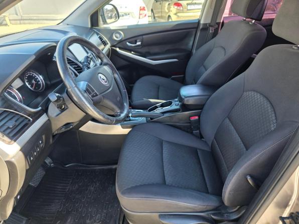 SsangYong Actyon II Рестайлинг с пробегом 2014 года, цена 970 000 рублей, 135348 км, внедорожник, Автокод Объявления