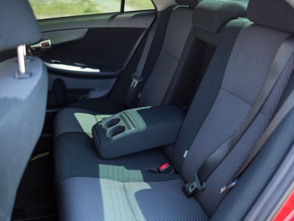 Toyota Corolla X (E140 E150) Рестайлинг с пробегом 2012 года, цена 1 169 000 рублей, 129328 км, седан, Автокод Объявления