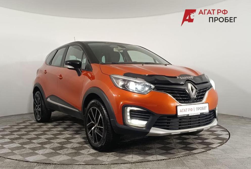 Renault Kaptur I Волгоград  - изображение 1