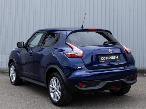 Nissan Juke I Рестайлинг с пробегом 2014 года, цена 1 299 000 рублей, 175077 км, внедорожник, Автокод Объявления