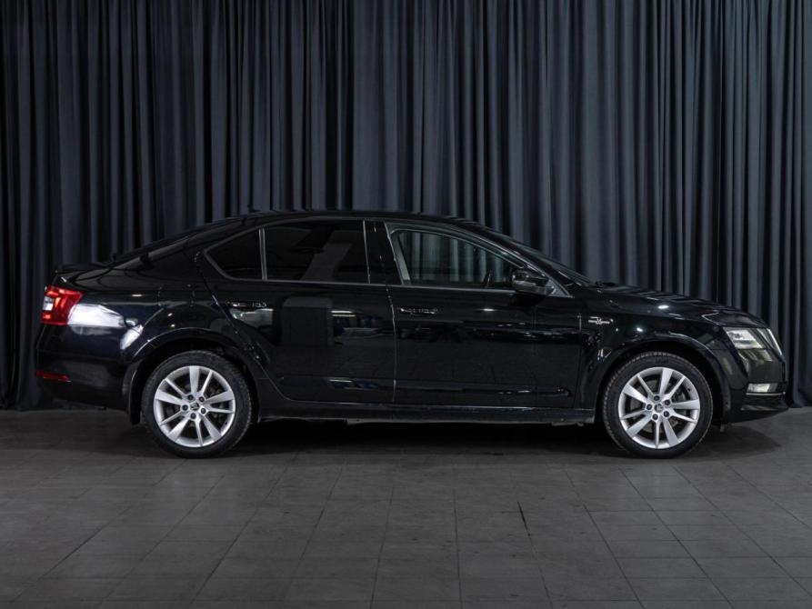 Skoda Octavia III (A7) Рестайлинг Волгоград  - изображение 5