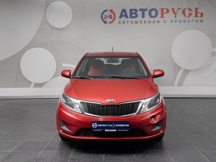 Kia Rio III Москва  - изображение 3
