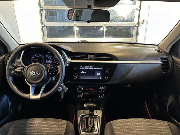 Kia Rio IV Рестайлинг с пробегом 2020 года, цена 1 865 000 рублей, 95100 км, седан, Автокод Объявления