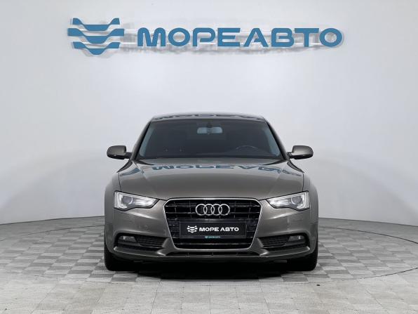 Audi A5 I (8T) Рестайлинг с пробегом 2013 года, цена 1 599 000 рублей, 208256 км, лифтбек, Автокод Объявления