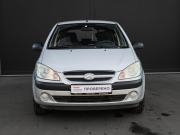 Hyundai Getz I Рестайлинг Москва  - изображение 16