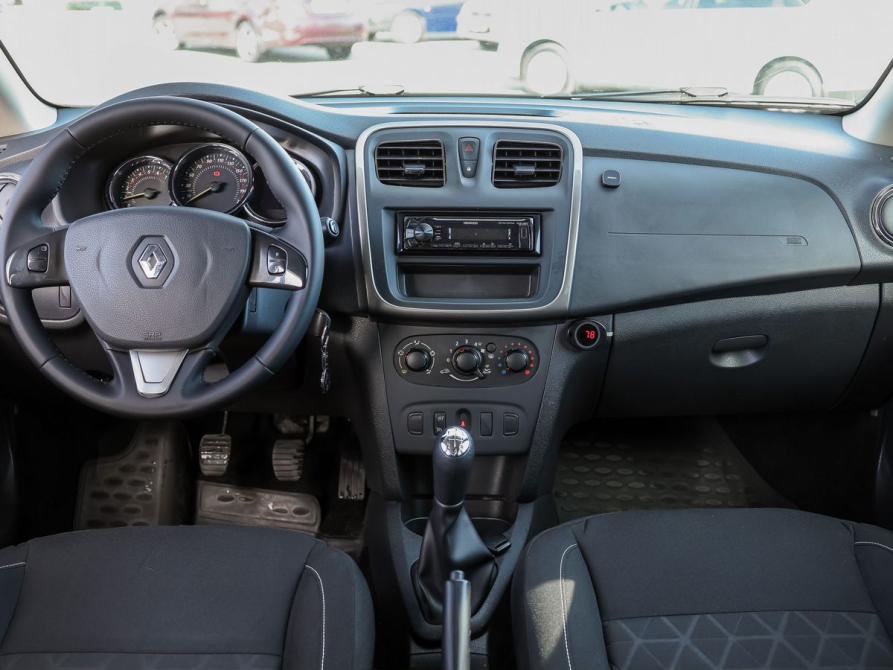 Renault Sandero II Ижевск  - изображение 11