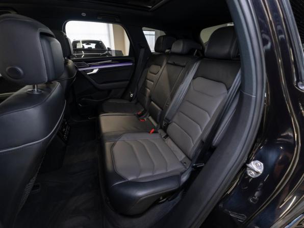 Volkswagen Touareg III с пробегом 2018 года, цена 5 120 000 рублей, 116969 км, внедорожник, Автокод Объявления