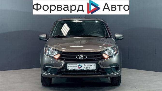 Lada (ВАЗ) Granta I Рестайлинг с пробегом 2025 года, цена 890 000 рублей, 23000 км, седан, Автокод Объявления