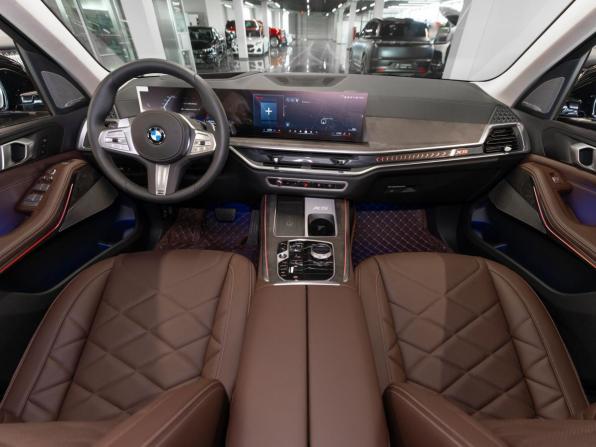 BMW X5 IV (G05/G18) Рестайлинг с пробегом 2026 года, цена 10 800 000 рублей, 95 км, внедорожник, Автокод Объявления