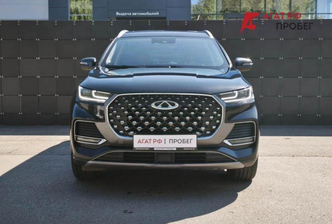 Chery Tiggo 8 Pro Max I Рестайлинг с пробегом 2023 года, цена 2 299 000 рублей, 70608 км, внедорожник, Автокод Объявления