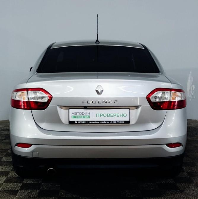 Renault Fluence I Рестайлинг Москва  - изображение 6