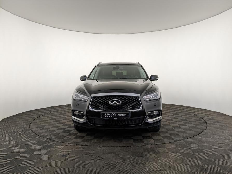 Infiniti QX60 I Рестайлинг Москва  - изображение 2