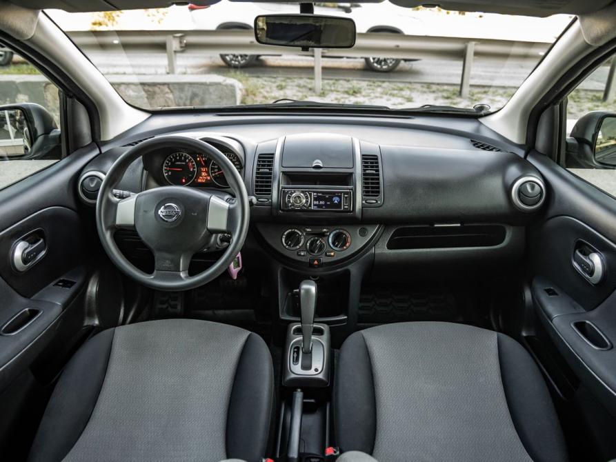 Nissan Note I Рестайлинг Волгоград  - изображение 13