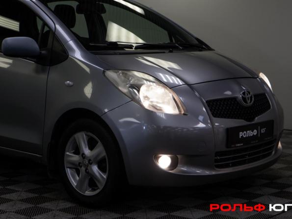 Toyota Yaris II с пробегом 2008 года, цена 488 000 рублей, 170708 км, хэтчбек, Автокод Объявления