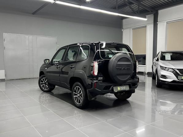 Lada (ВАЗ) Niva Travel I с пробегом 2023 года, цена 970 000 рублей, 39197 км, внедорожник, Автокод Объявления