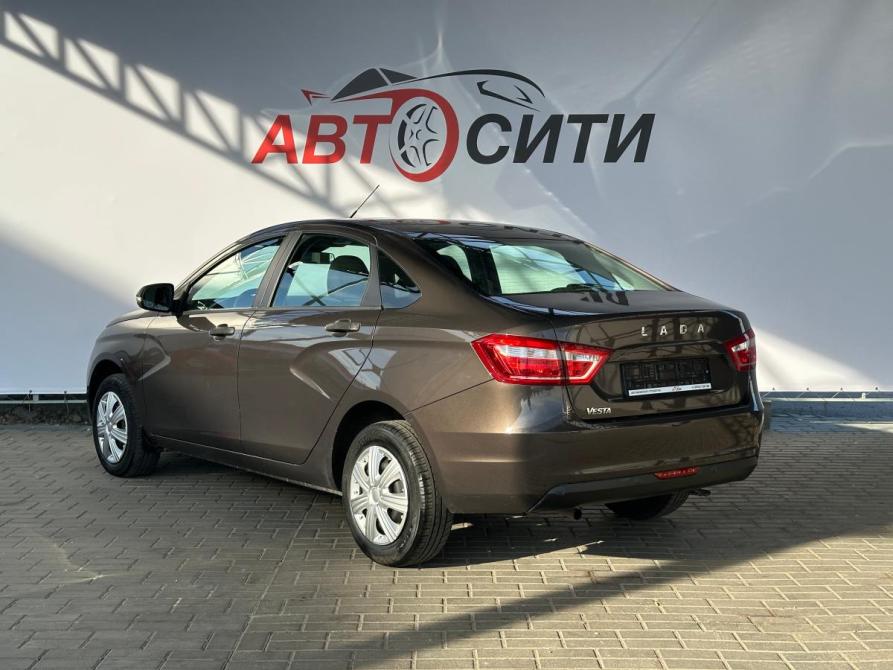 Lada (ВАЗ) Vesta I Тамбов  - изображение 6