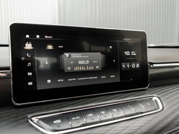 Haval Jolion I с пробегом 2022 года, цена 1 580 000 рублей, 98033 км, внедорожник, Автокод Объявления