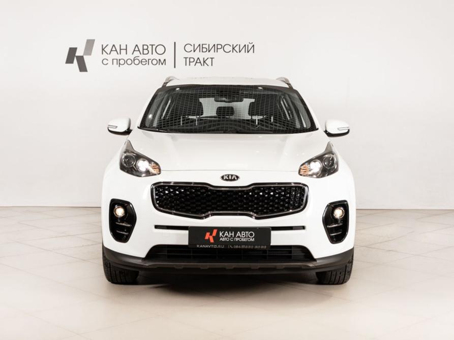 Kia Sportage IV Казань  - изображение 2