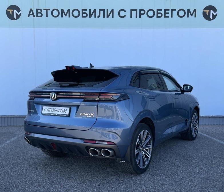 Changan UNI-K Стерлитамак  - изображение 2