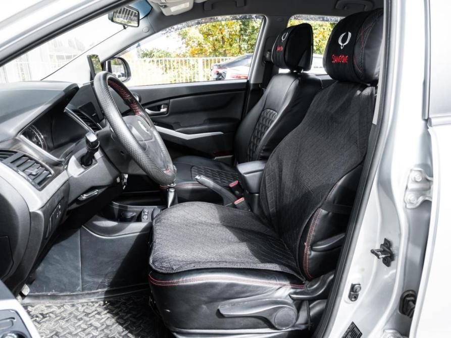 SsangYong Actyon II Рестайлинг Ставрополь  - изображение 10