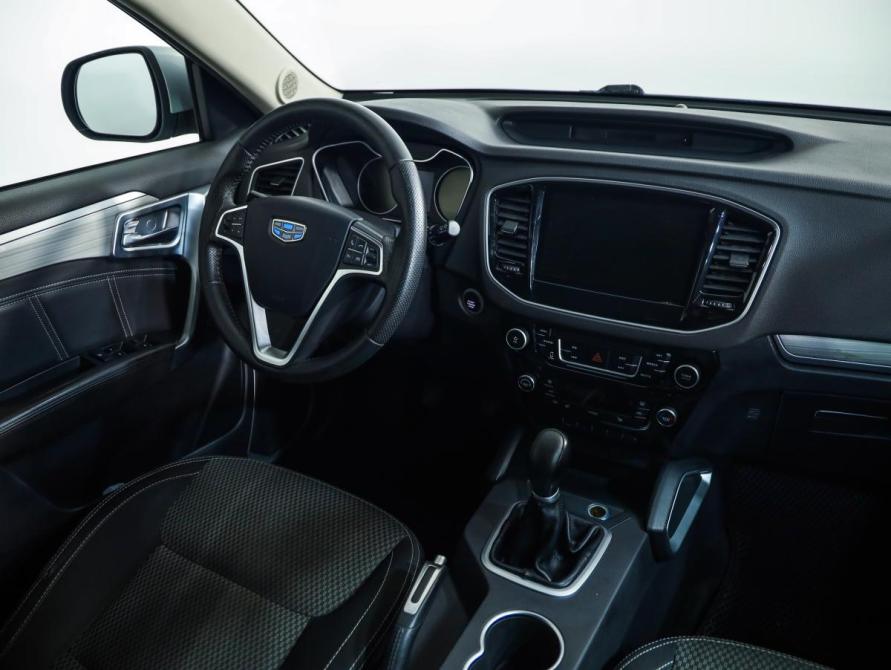 Geely Emgrand X7 I Рестайлинг 2 Санкт-Петербург  - изображение 9