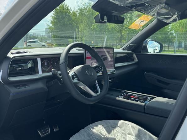 Volkswagen Teramont II (China Market) с пробегом 2026 года, цена 6 350 000 рублей, 37 км, внедорожник, Автокод Объявления