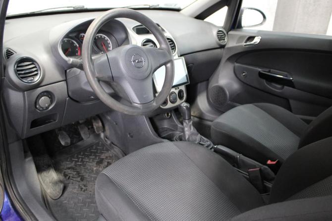 Opel Corsa D с пробегом 2008 года, цена 264 000 рублей, 260639 км, хэтчбек, Автокод Объявления