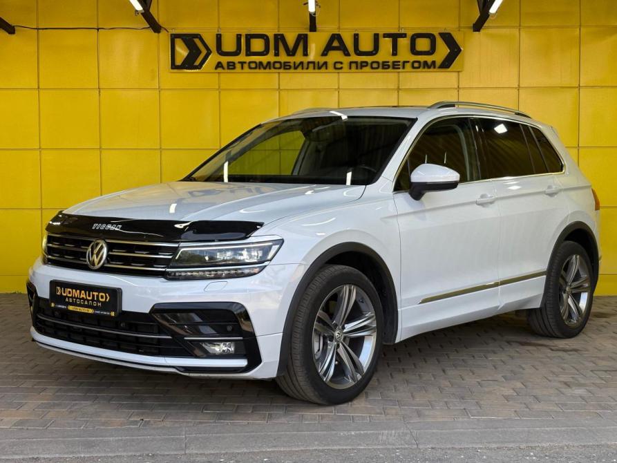 Volkswagen Tiguan II Ижевск  - изображение 1