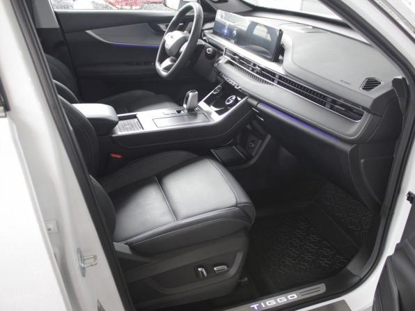 Chery Tiggo 7 Pro Plug-in Hybrid с пробегом 2023 года, цена 2 639 000 рублей, 4000 км, внедорожник, Автокод Объявления