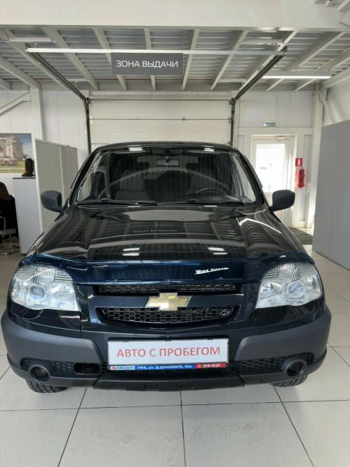 Chevrolet Niva I Рестайлинг Уфа  - изображение 3