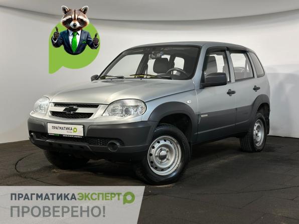 Chevrolet Niva I Рестайлинг с пробегом 2015 года, цена 729 900 рублей, 69895 км, внедорожник, Автокод Объявления