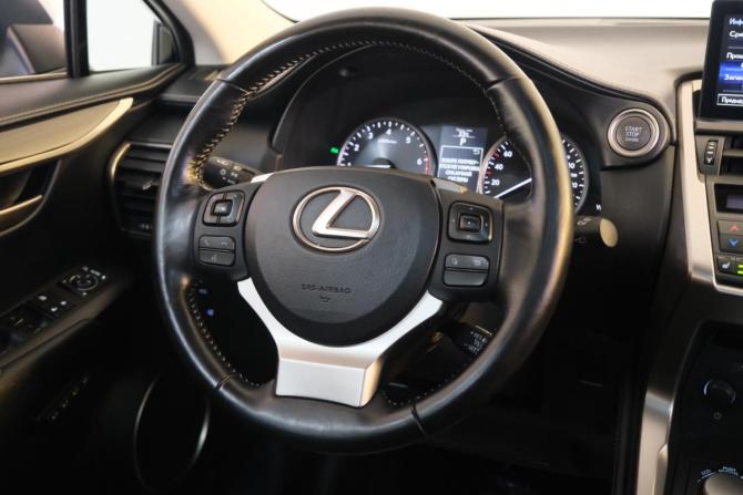 Lexus NX I с пробегом 2015 года, цена 3 449 000 рублей, 71000 км, внедорожник, Автокод Объявления