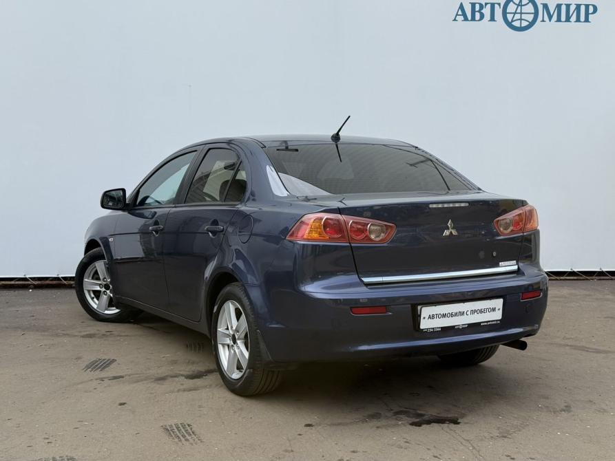 Mitsubishi Lancer X Москва  - изображение 7