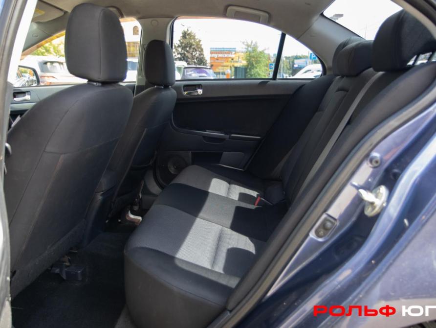 Mitsubishi Lancer X Москва  - изображение 10