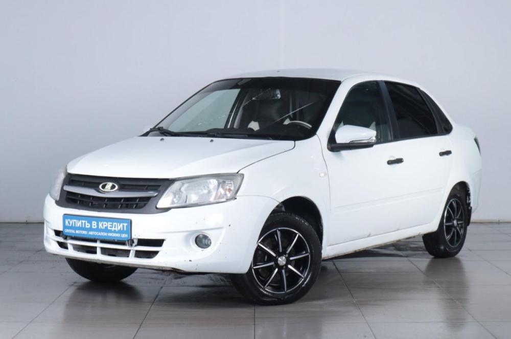 Lada (ВАЗ) Granta I Челябинск  - изображение 5