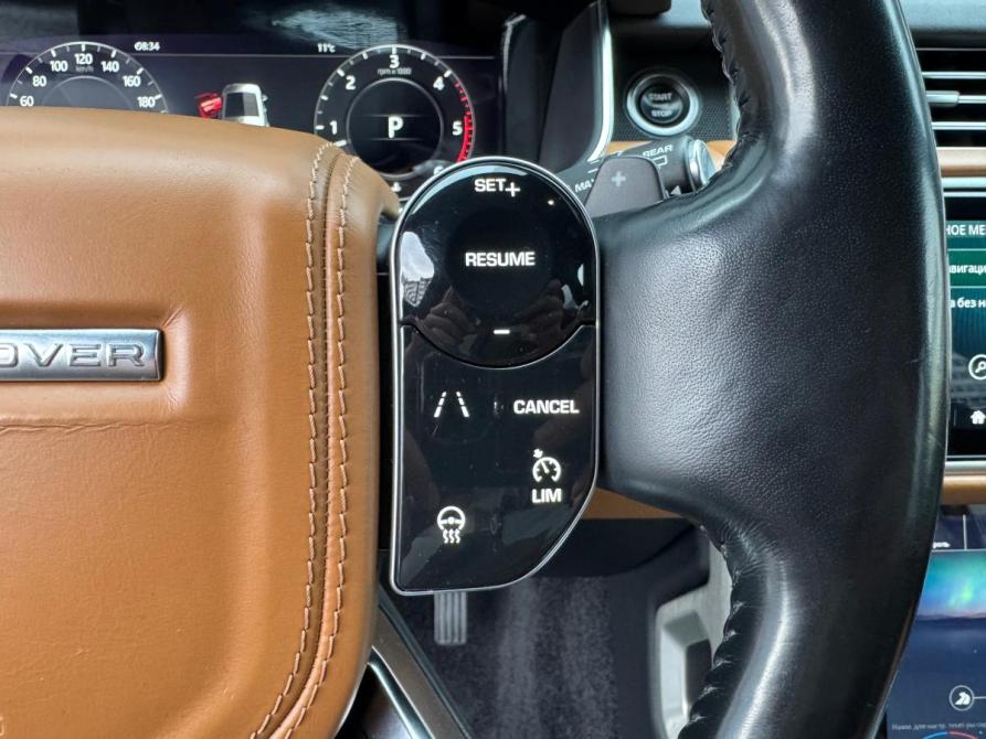 Land Rover Range Rover IV Рестайлинг Иркутск  - изображение 16