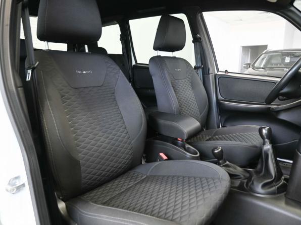 Lada (ВАЗ) Niva Travel I с пробегом 2023 года, цена 1 099 900 рублей, 33000 км, внедорожник, Автокод Объявления