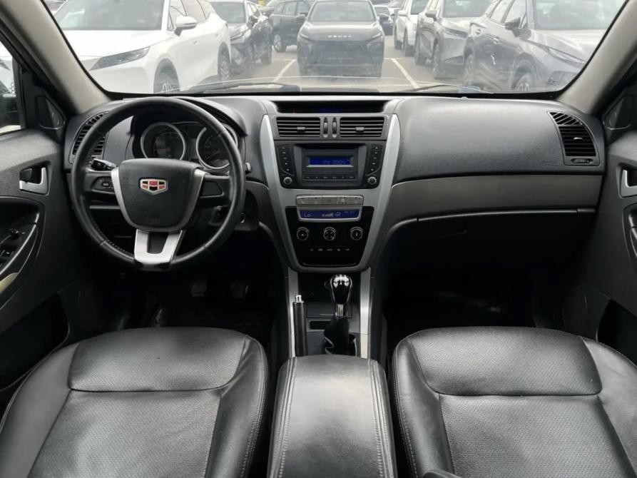 Geely Emgrand X7 I Волгоград  - изображение 15