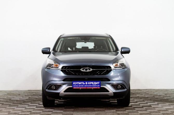 Chery Tiggo 7 I с пробегом 2019 года, цена 1 399 000 рублей, 87000 км, внедорожник, Автокод Объявления