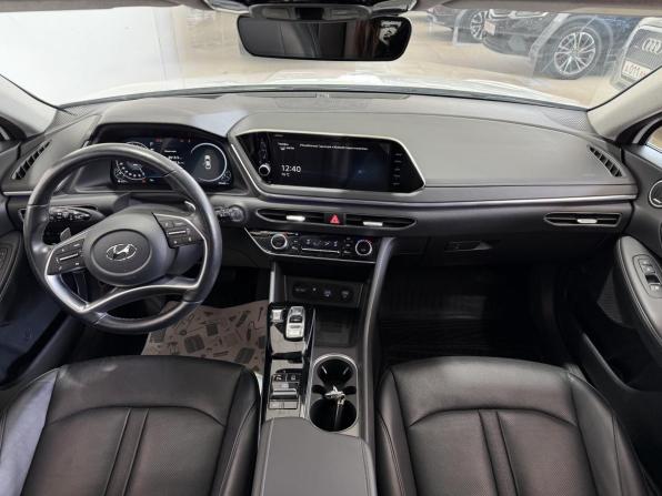 Hyundai Sonata VIII (DN8) с пробегом 2021 года, цена 3 090 000 рублей, 49440 км, седан, Автокод Объявления
